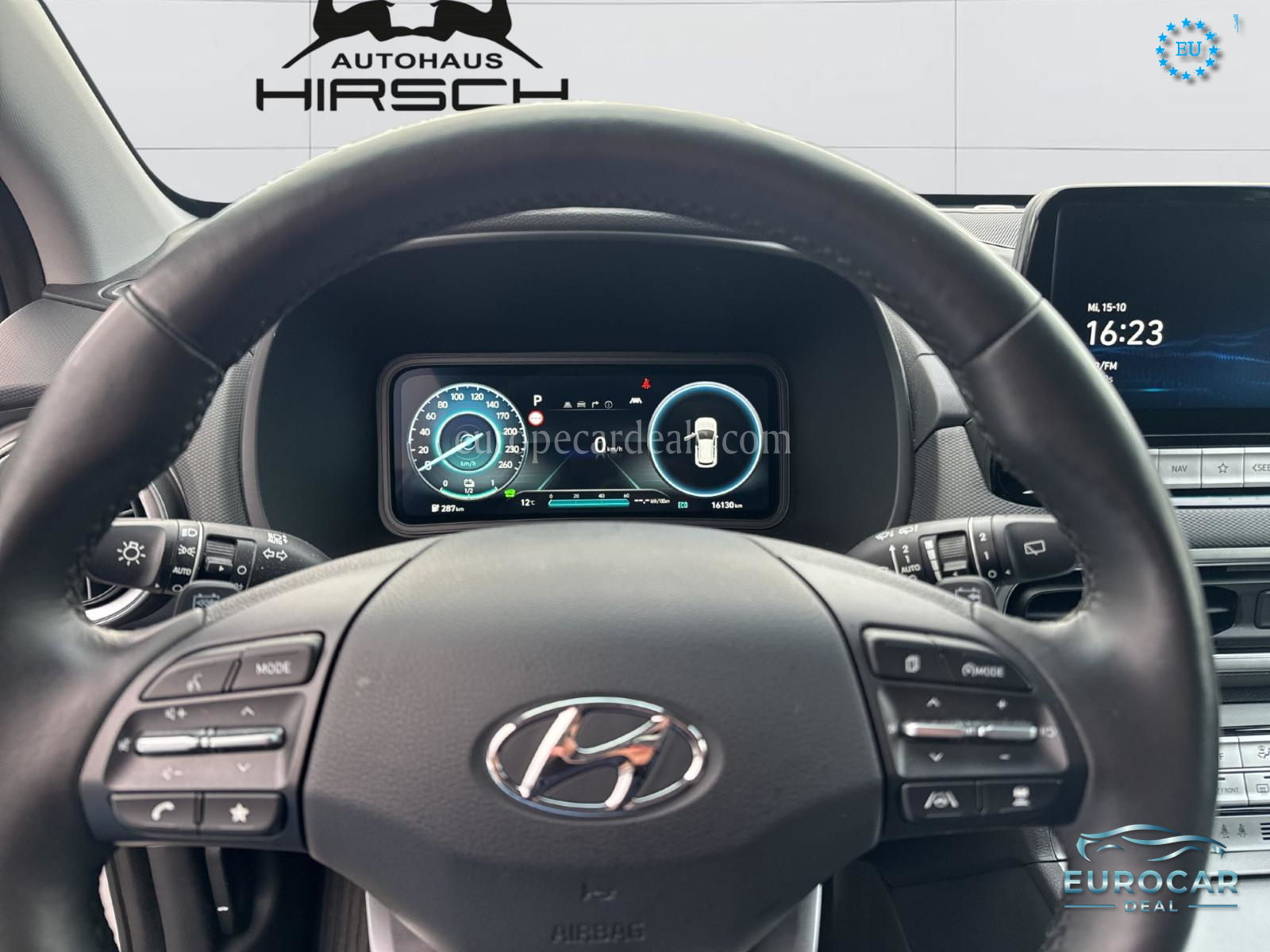 Hyundai KONA Elektro