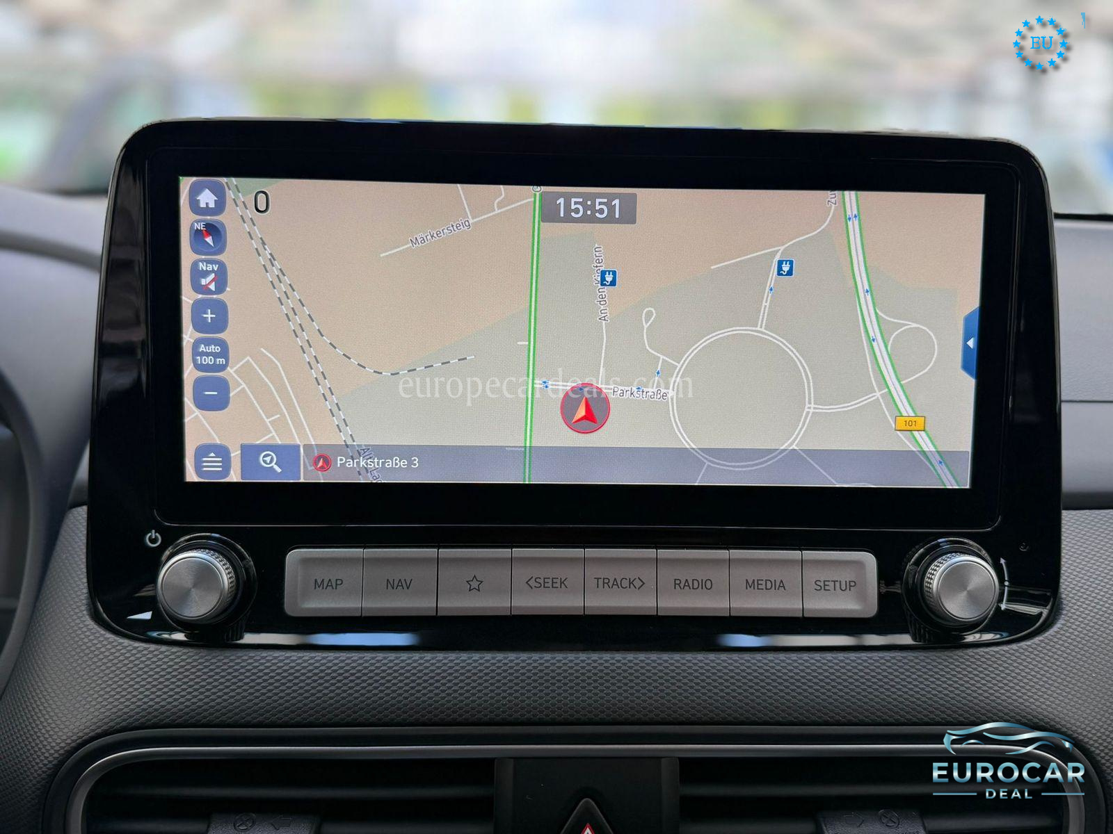 Hyundai KONA Elektro