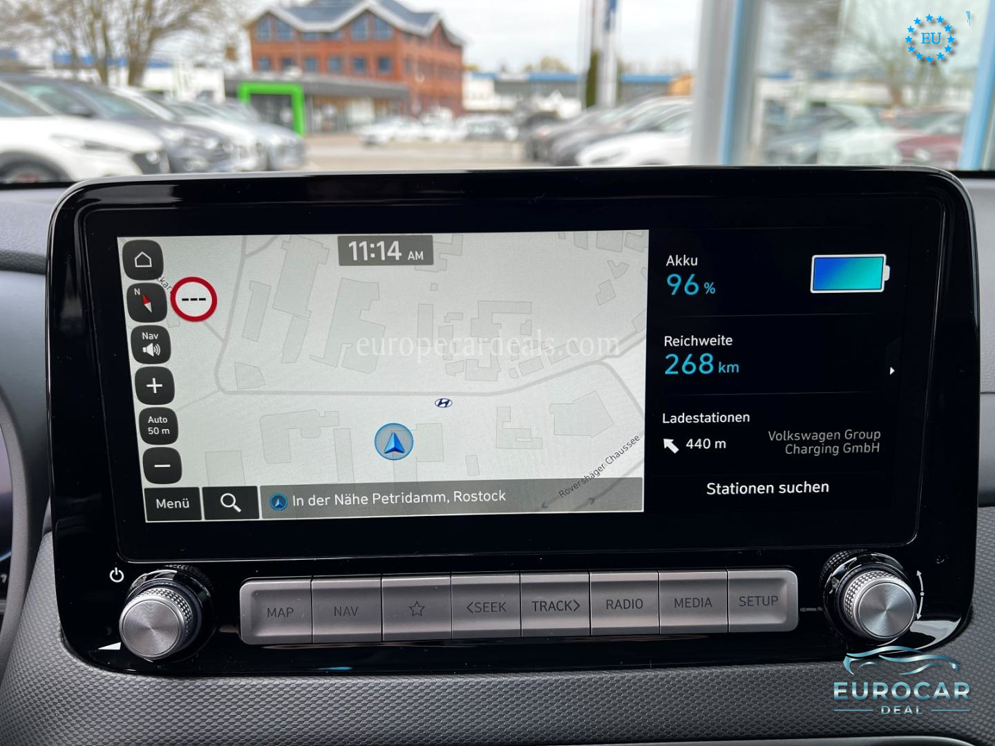Hyundai KONA Elektro