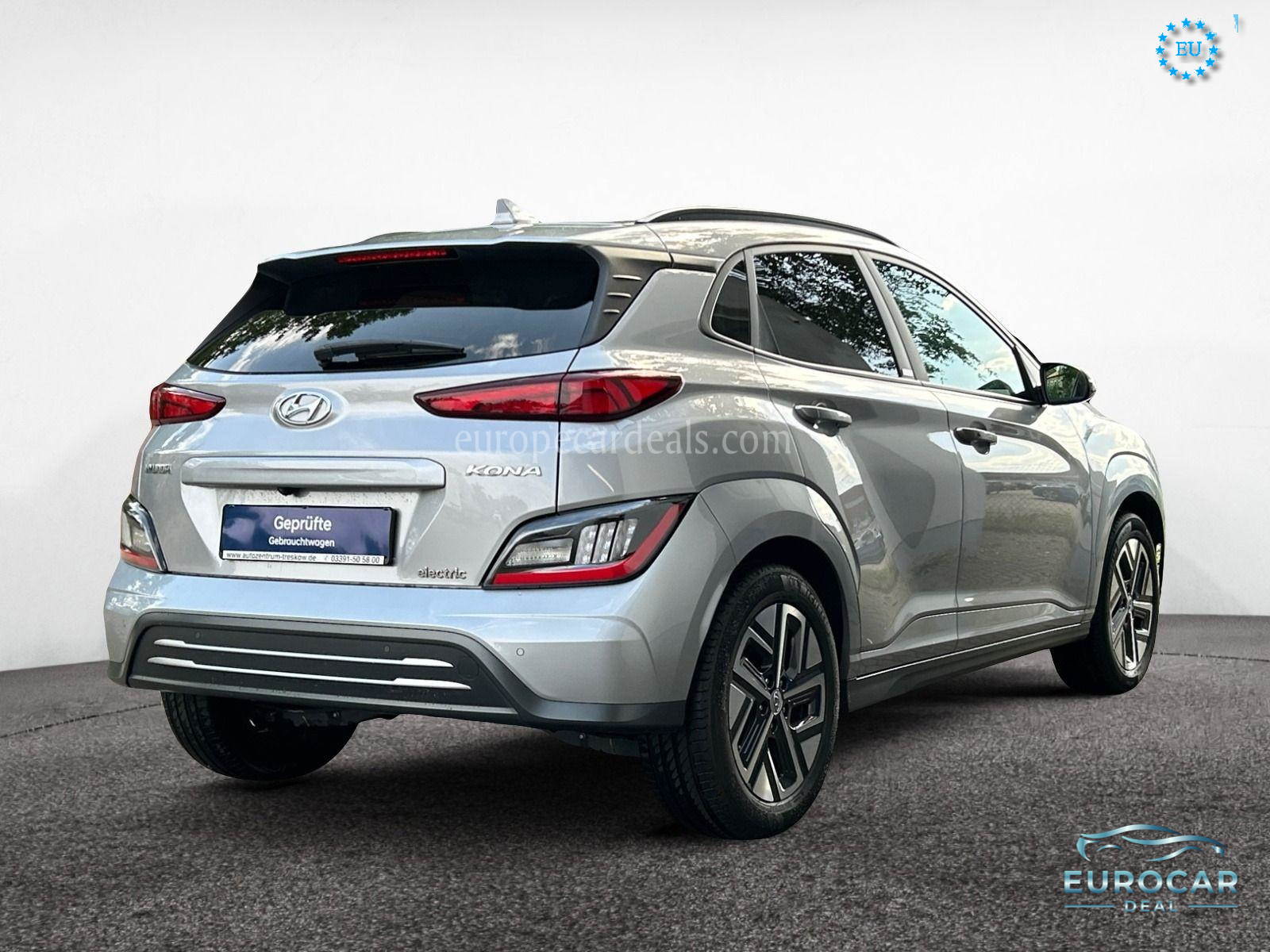 Hyundai KONA Elektro