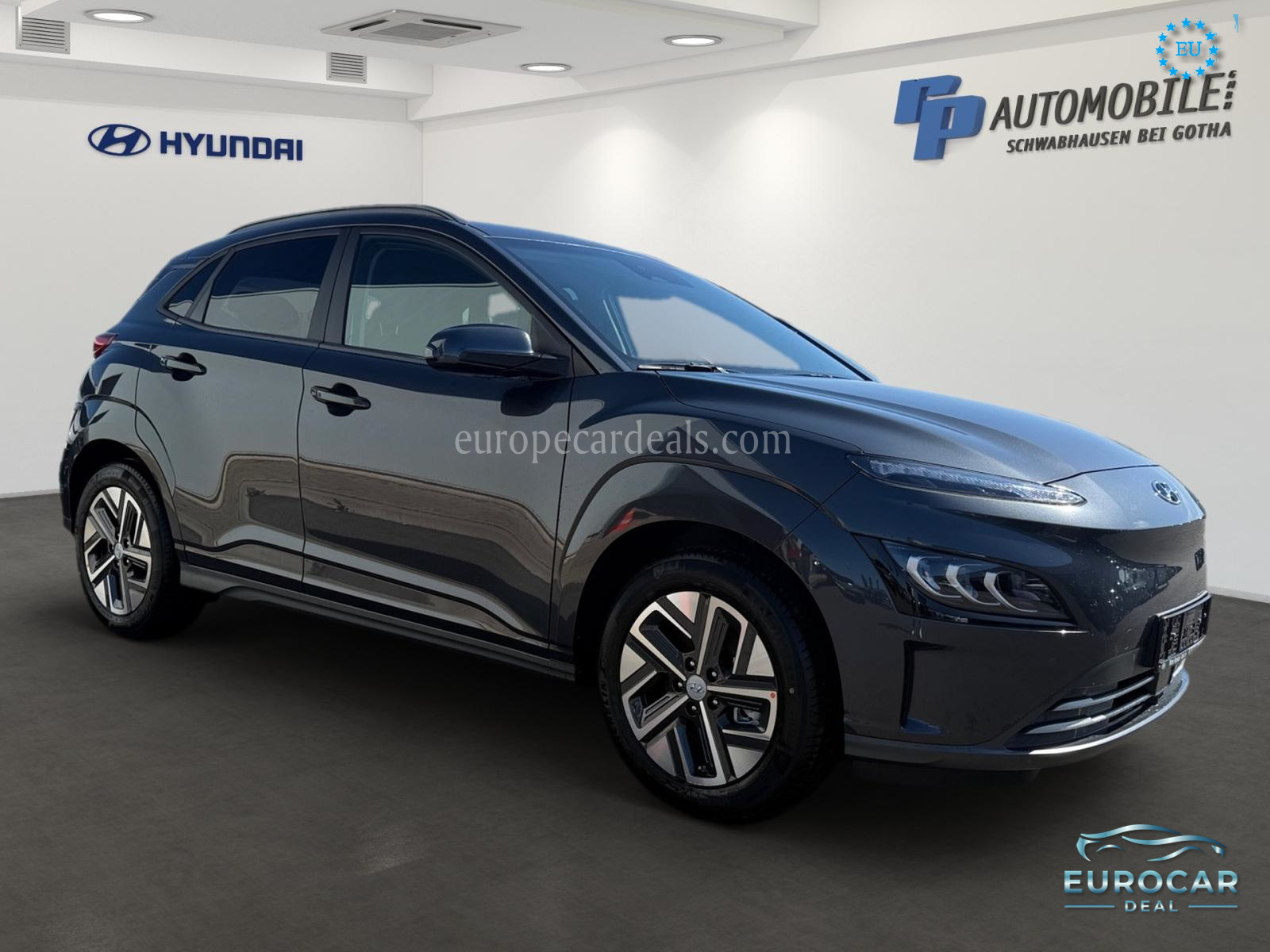 Hyundai KONA Elektro