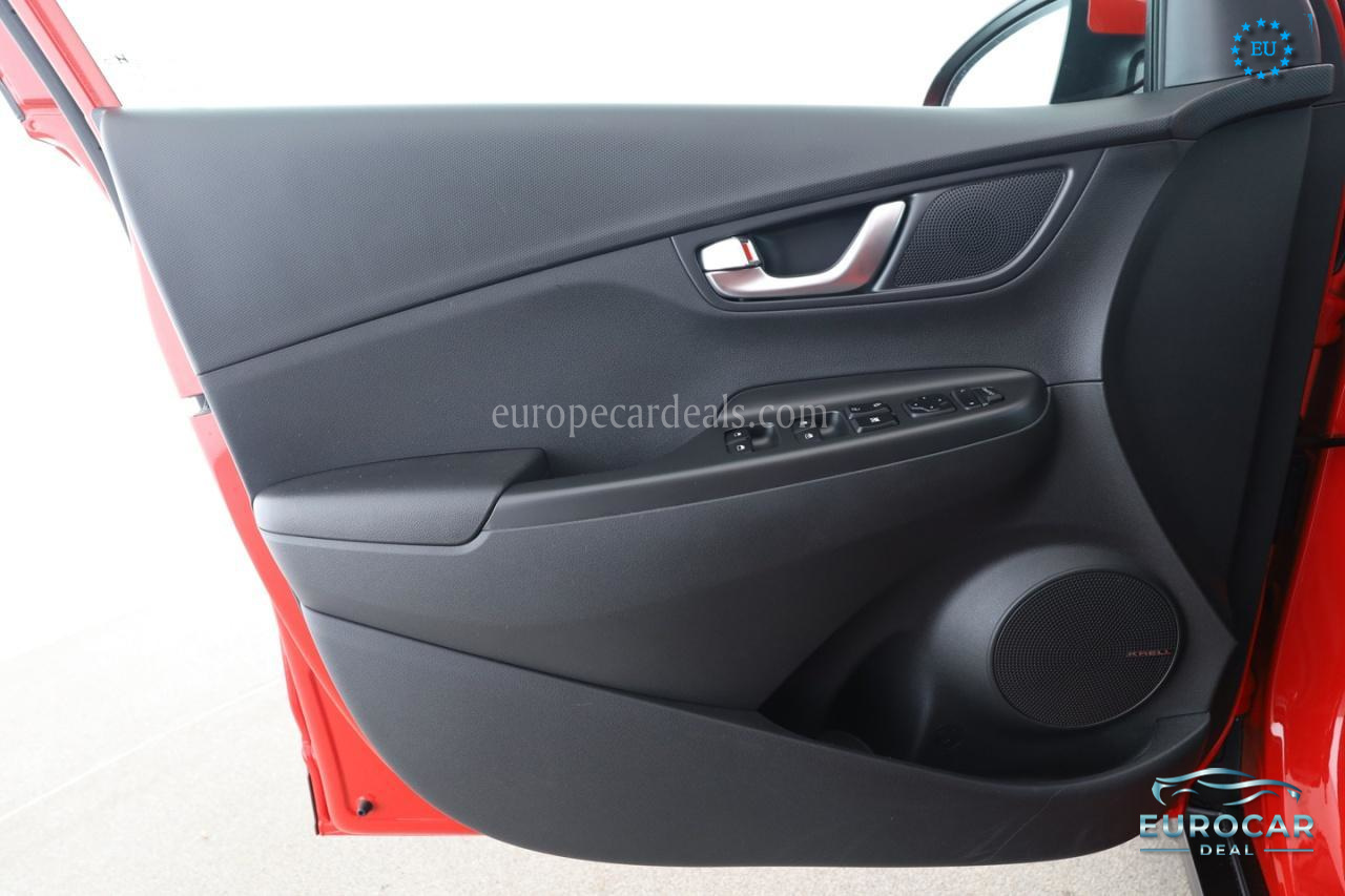 Hyundai KONA Elektro