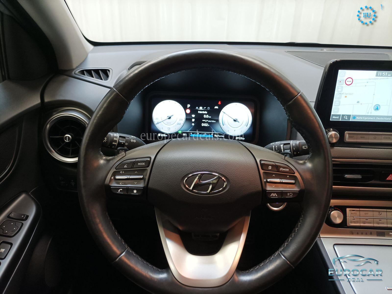 Hyundai KONA Elektro