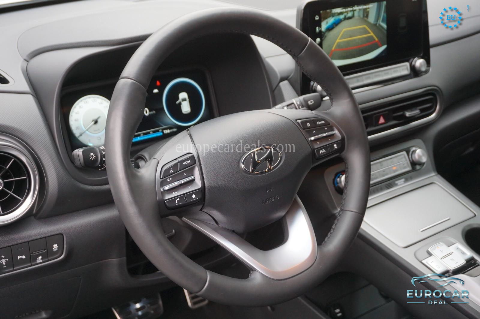 Hyundai KONA Elektro
