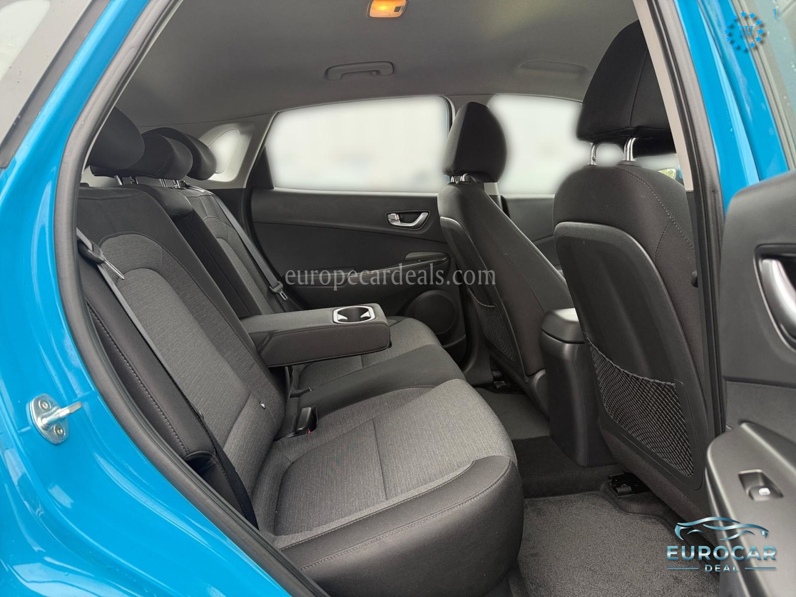 Hyundai KONA Elektro