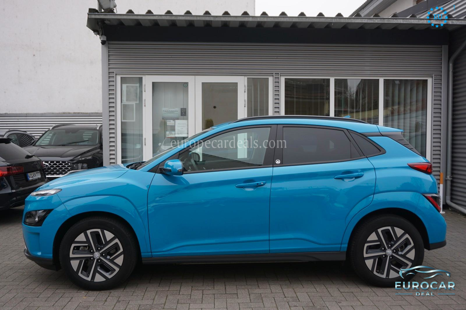 Hyundai KONA Elektro