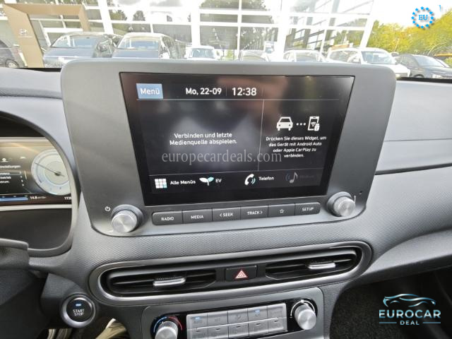 Hyundai KONA Elektro