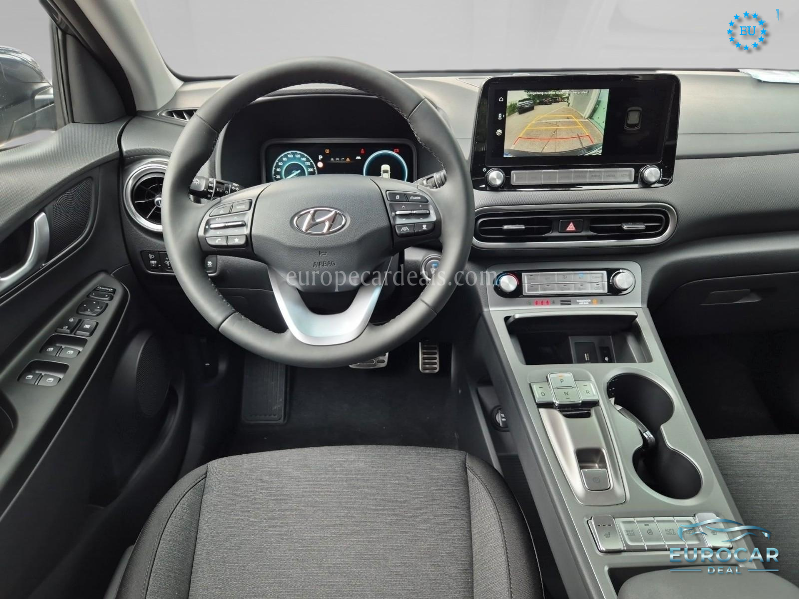 Hyundai KONA Elektro