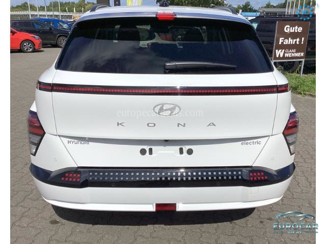 Hyundai KONA Elektro
