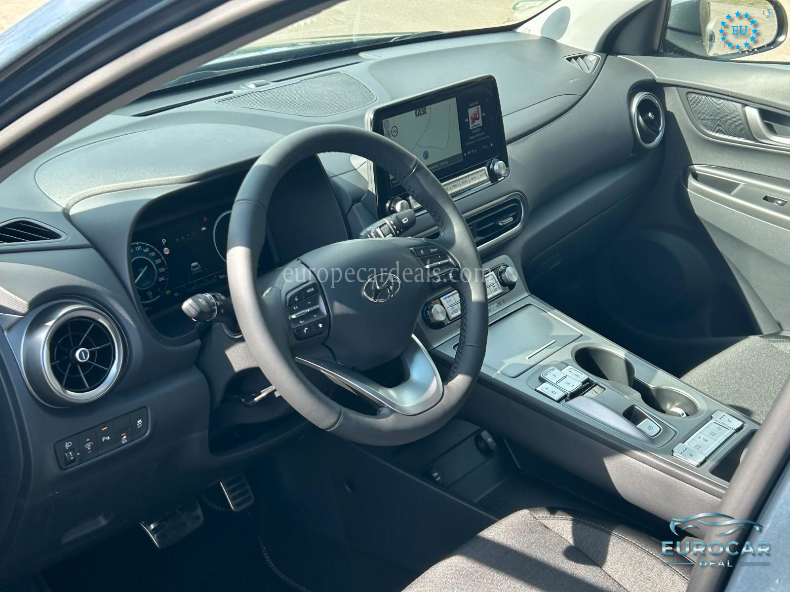 Hyundai KONA Elektro