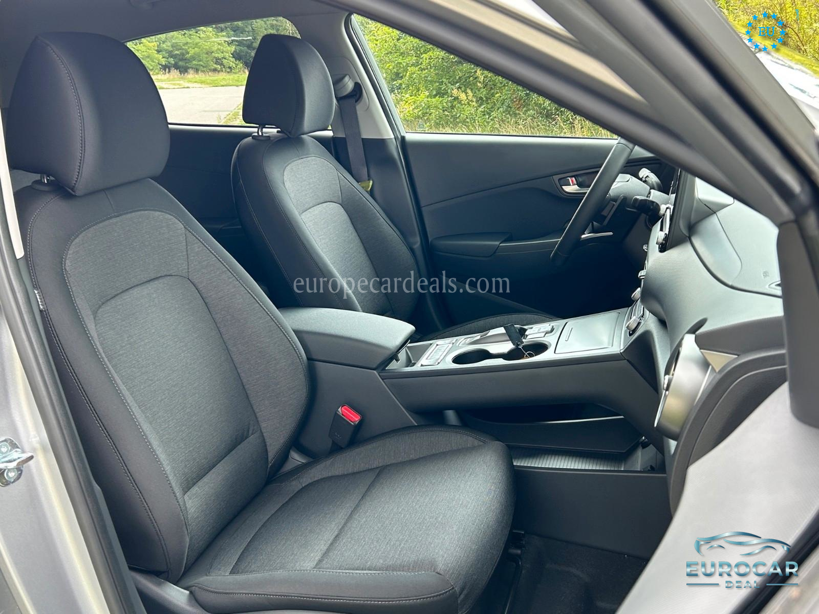 Hyundai KONA Elektro
