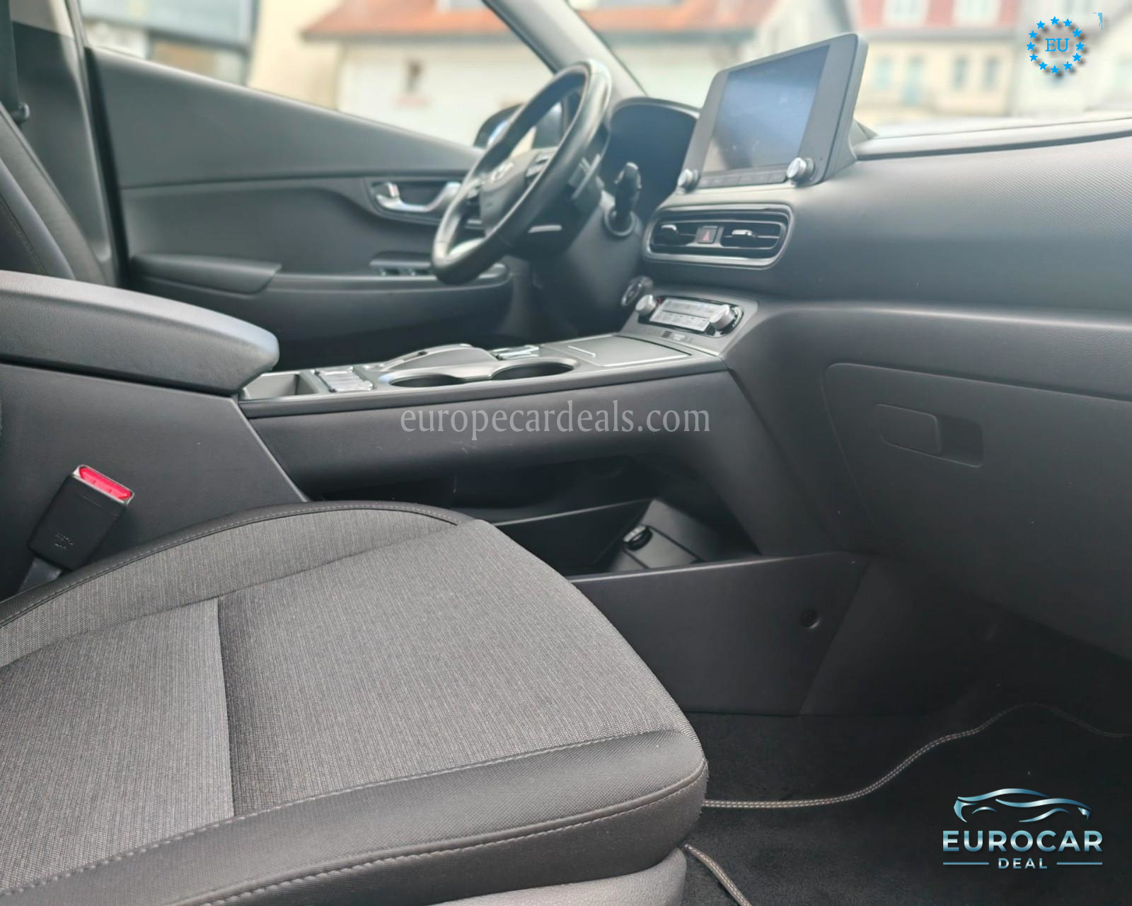 Hyundai KONA Elektro