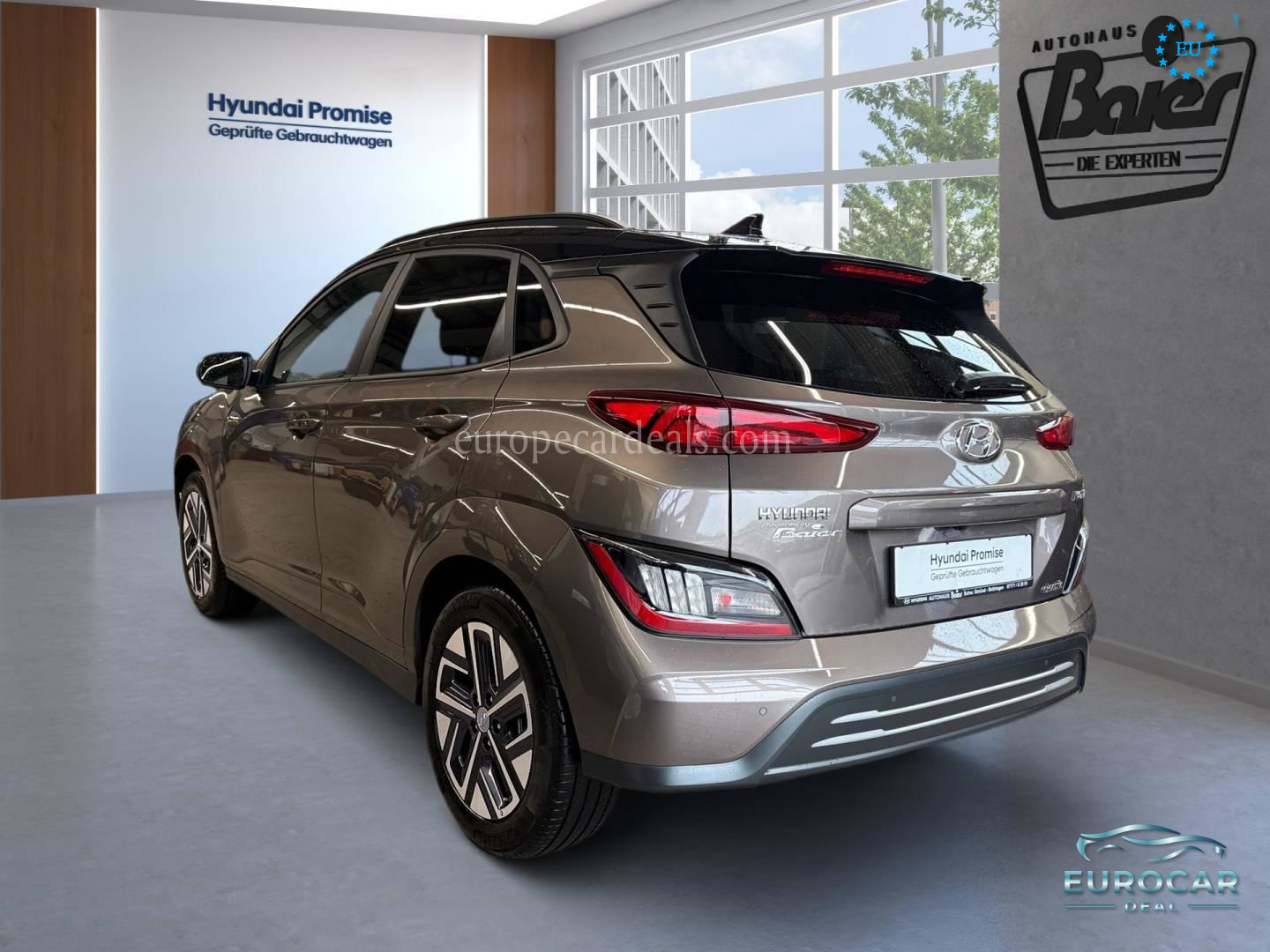 Hyundai KONA Elektro