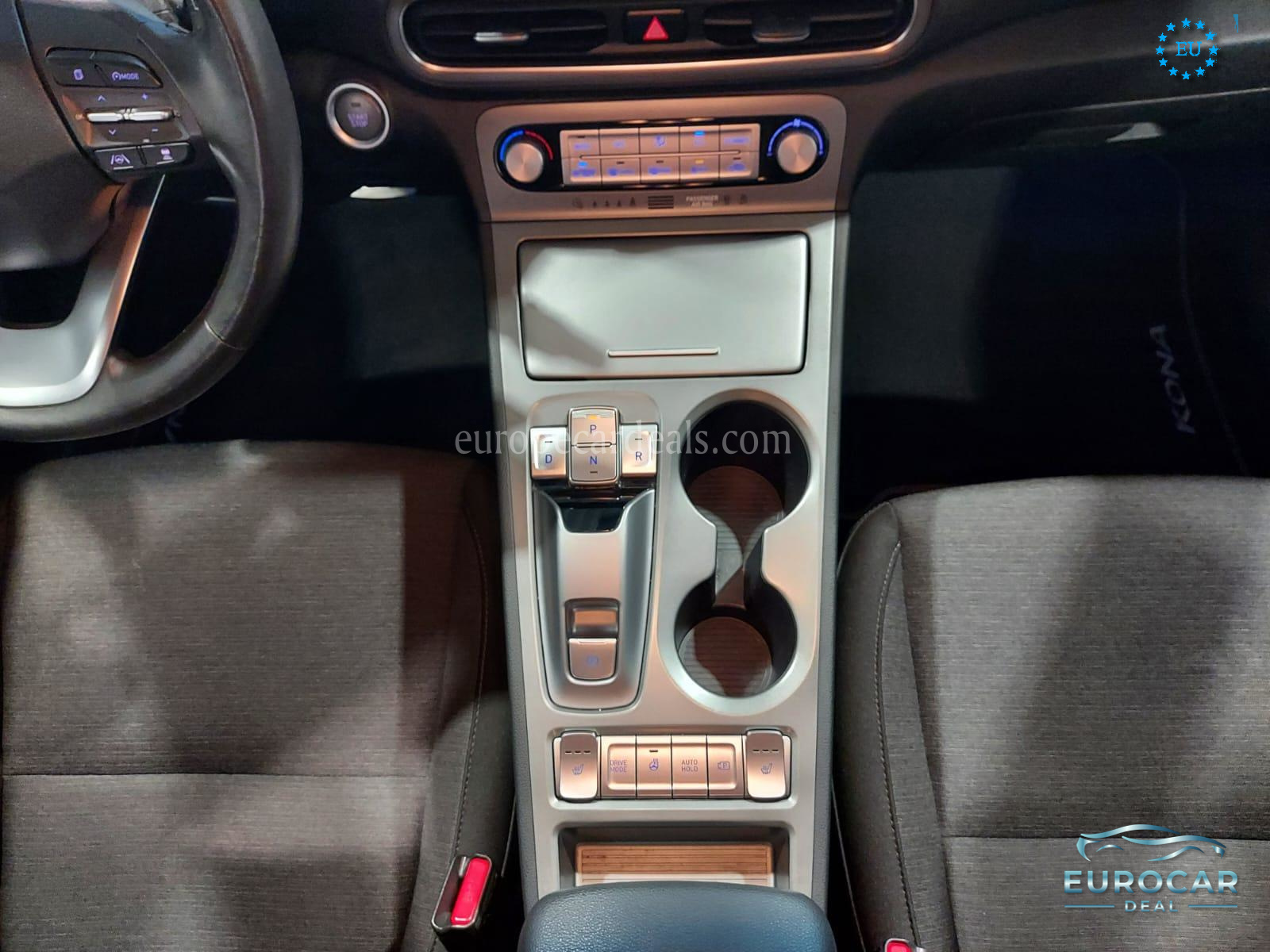 Hyundai KONA Elektro