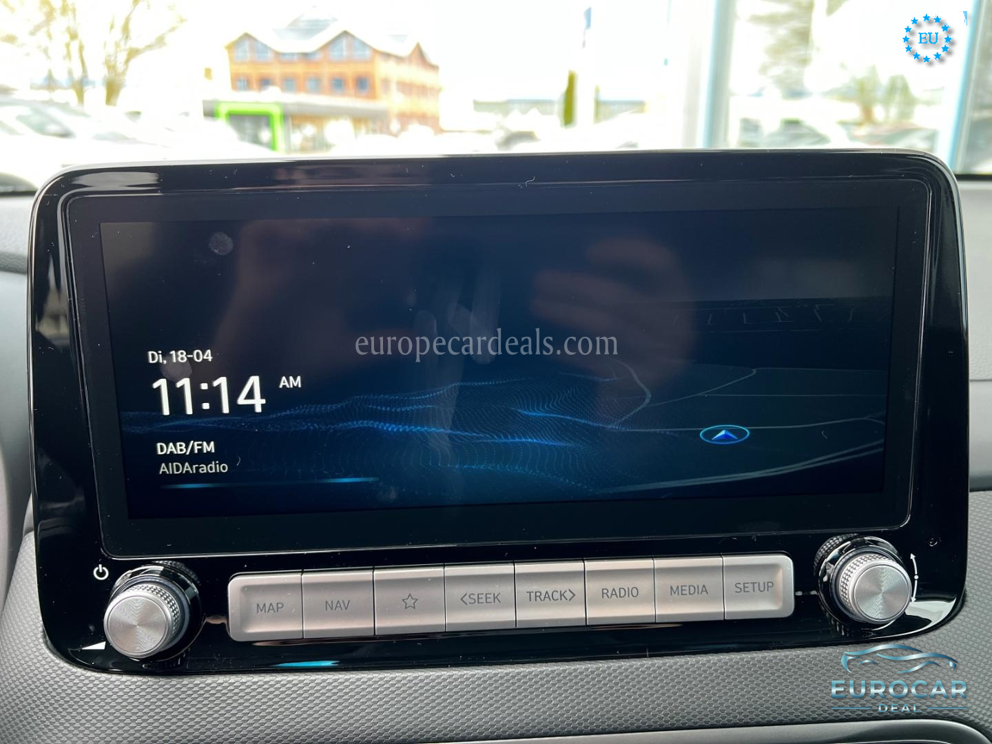 Hyundai KONA Elektro
