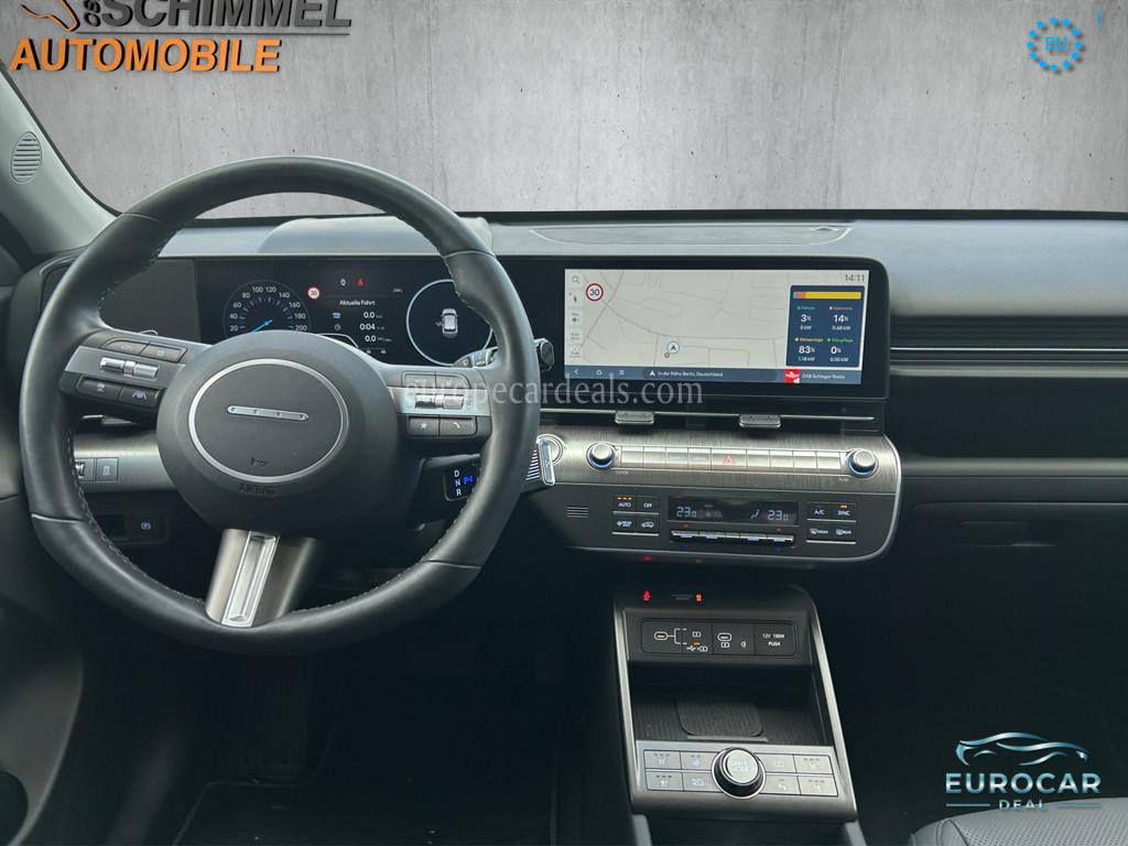Hyundai KONA Elektro