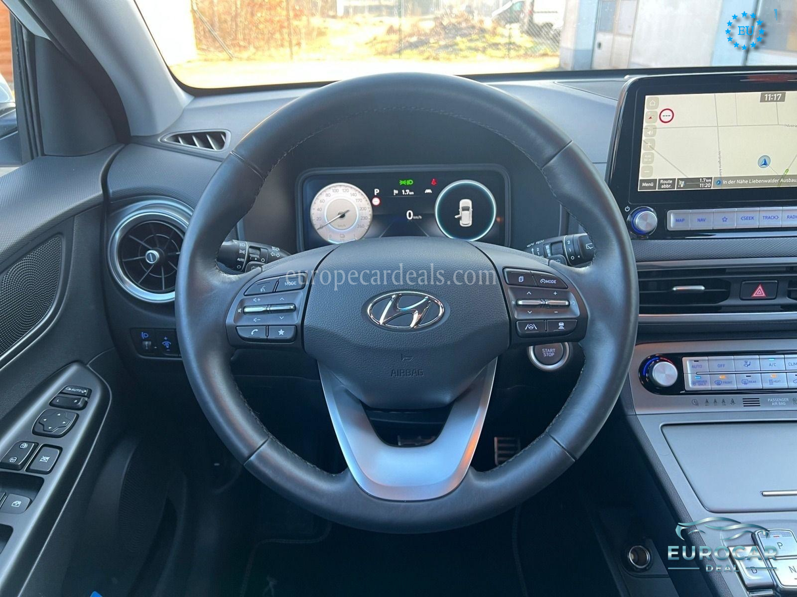 Hyundai KONA Elektro
