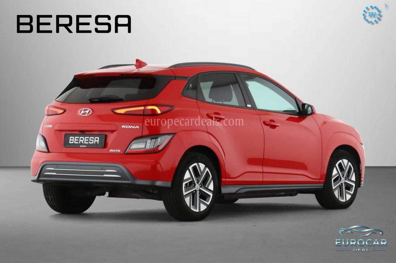 Hyundai KONA Elektro