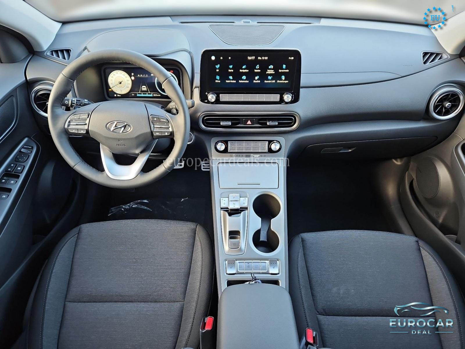 Hyundai KONA Elektro