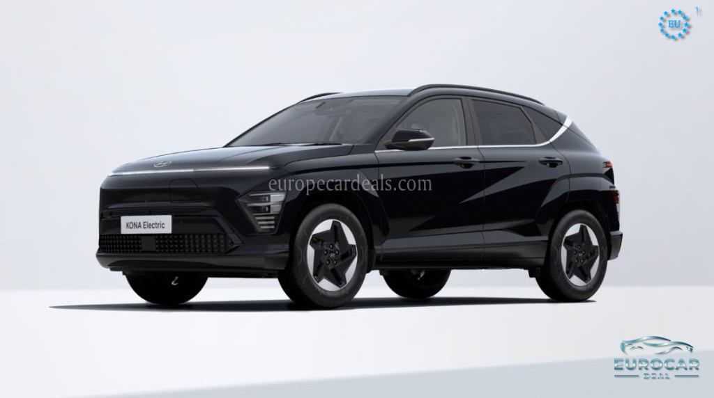 Hyundai KONA Elektro