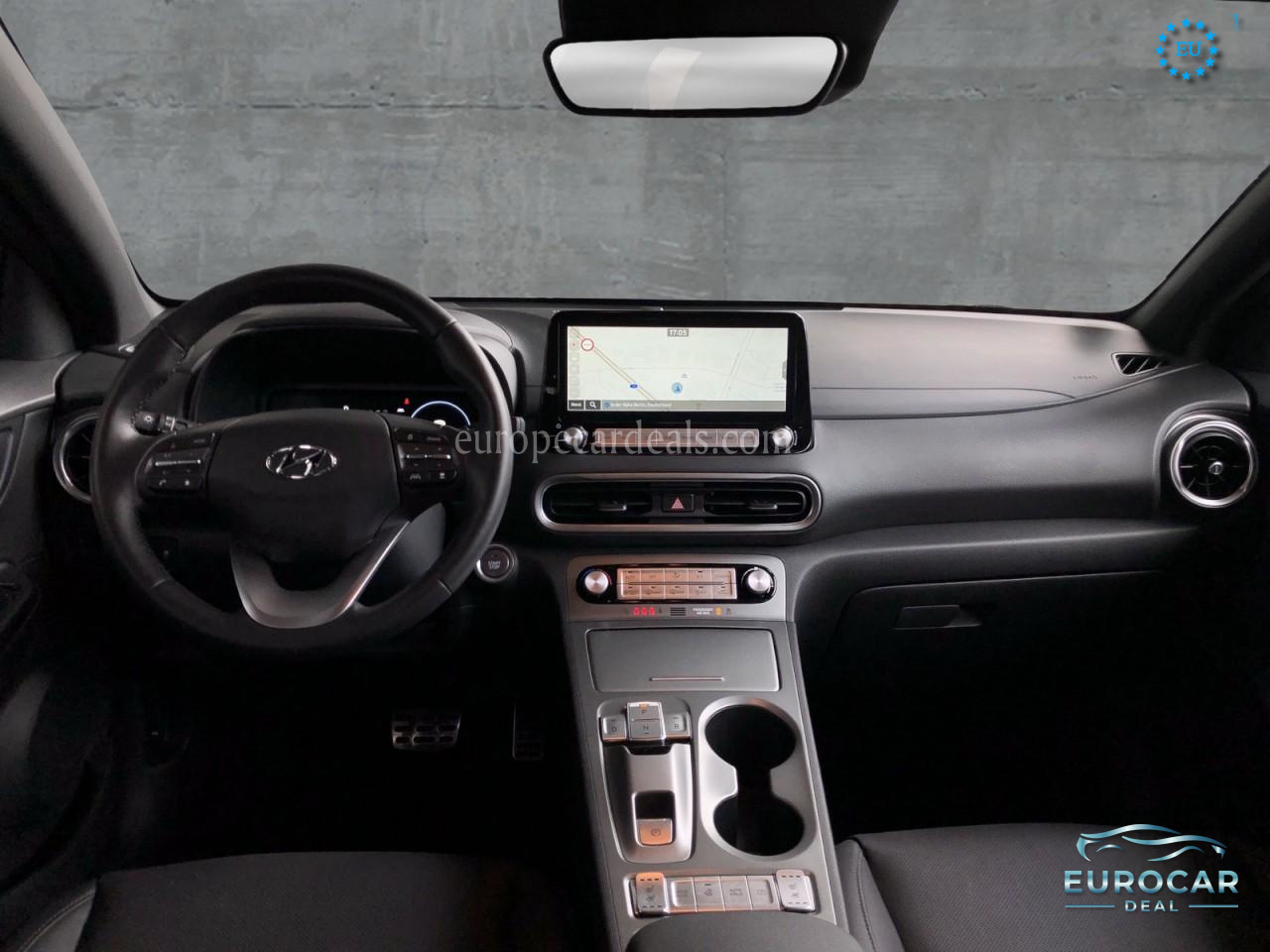 Hyundai KONA Elektro