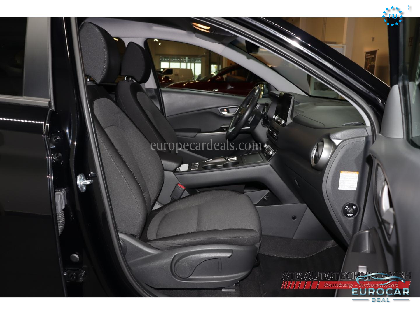 Hyundai KONA Elektro