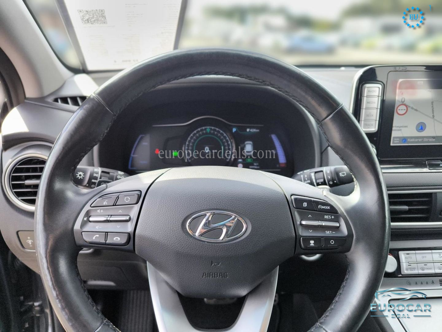 Hyundai KONA Elektro