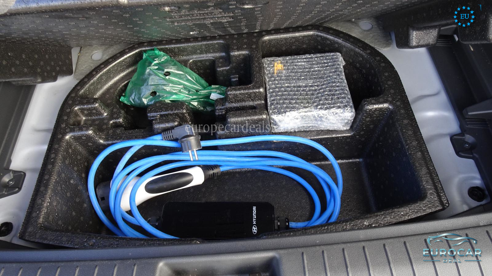 Hyundai KONA Elektro
