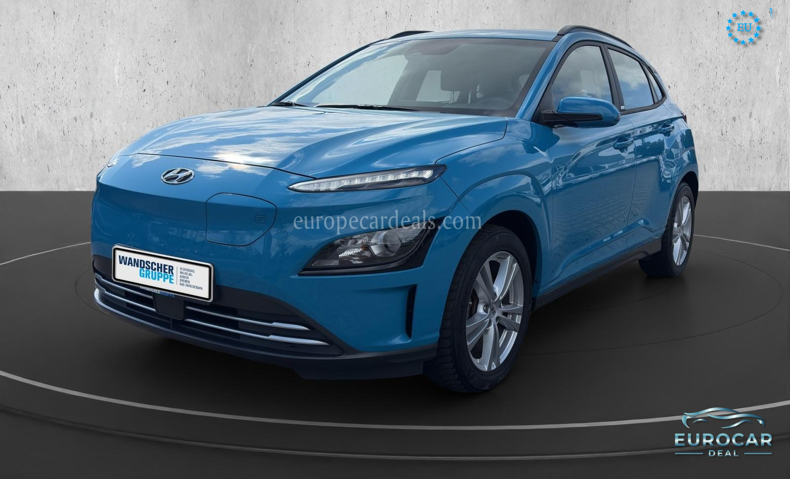 Hyundai KONA Elektro