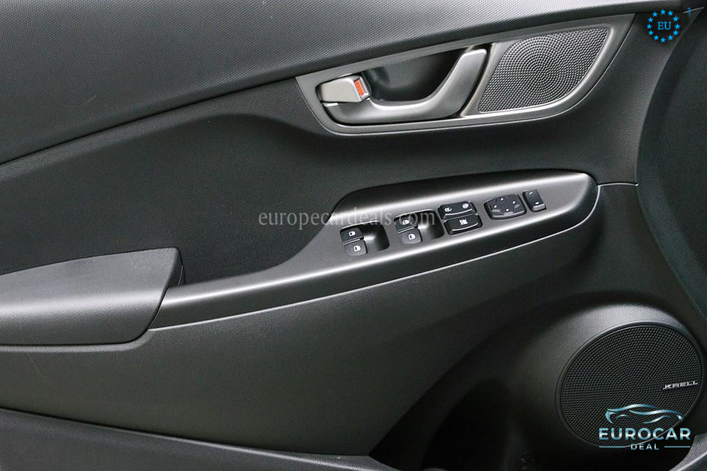 Hyundai KONA Elektro