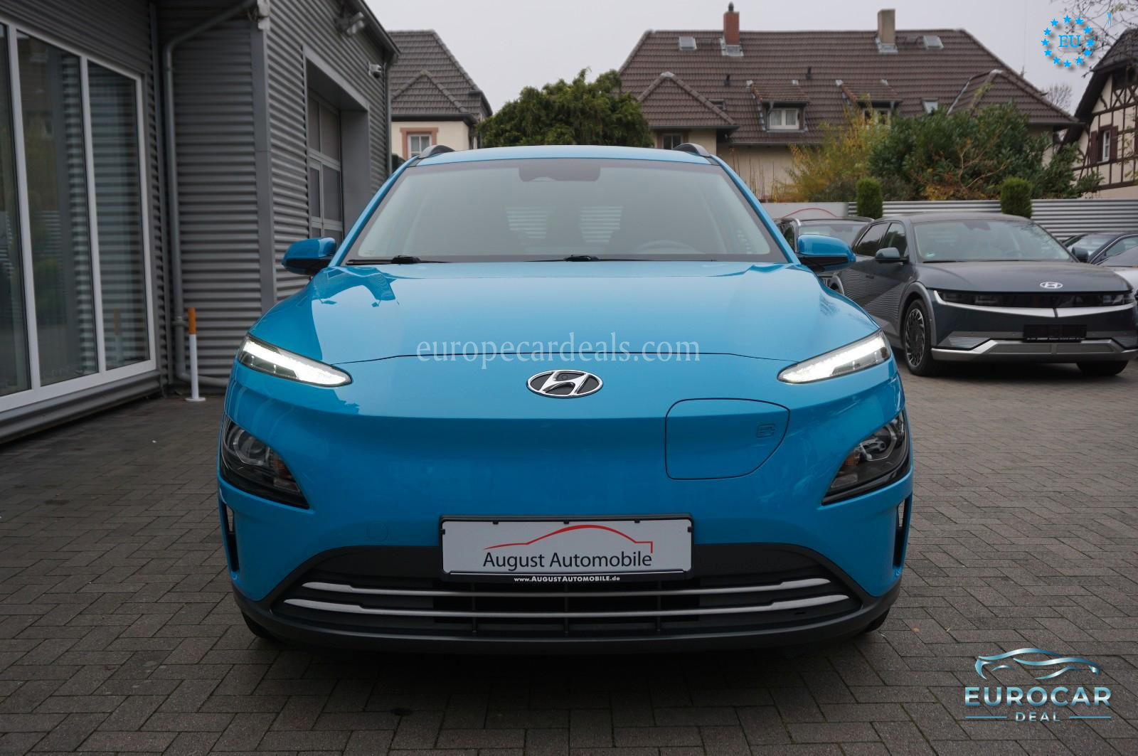 Hyundai KONA Elektro