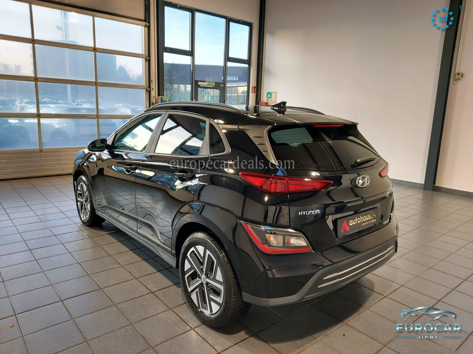 Hyundai KONA Elektro