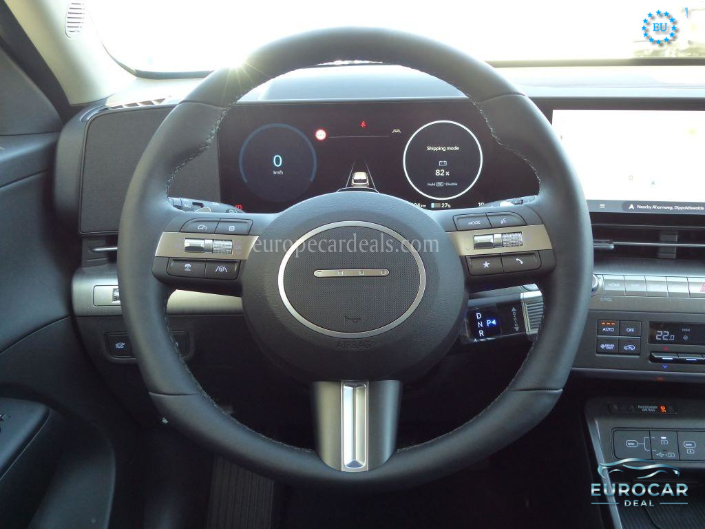Hyundai KONA Elektro