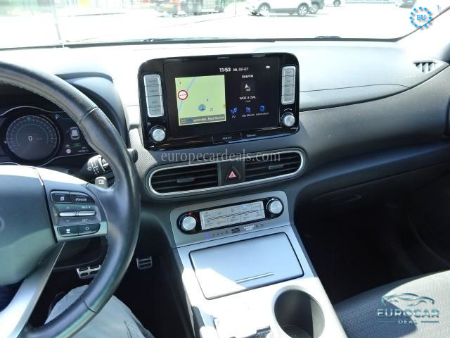 Hyundai KONA Elektro