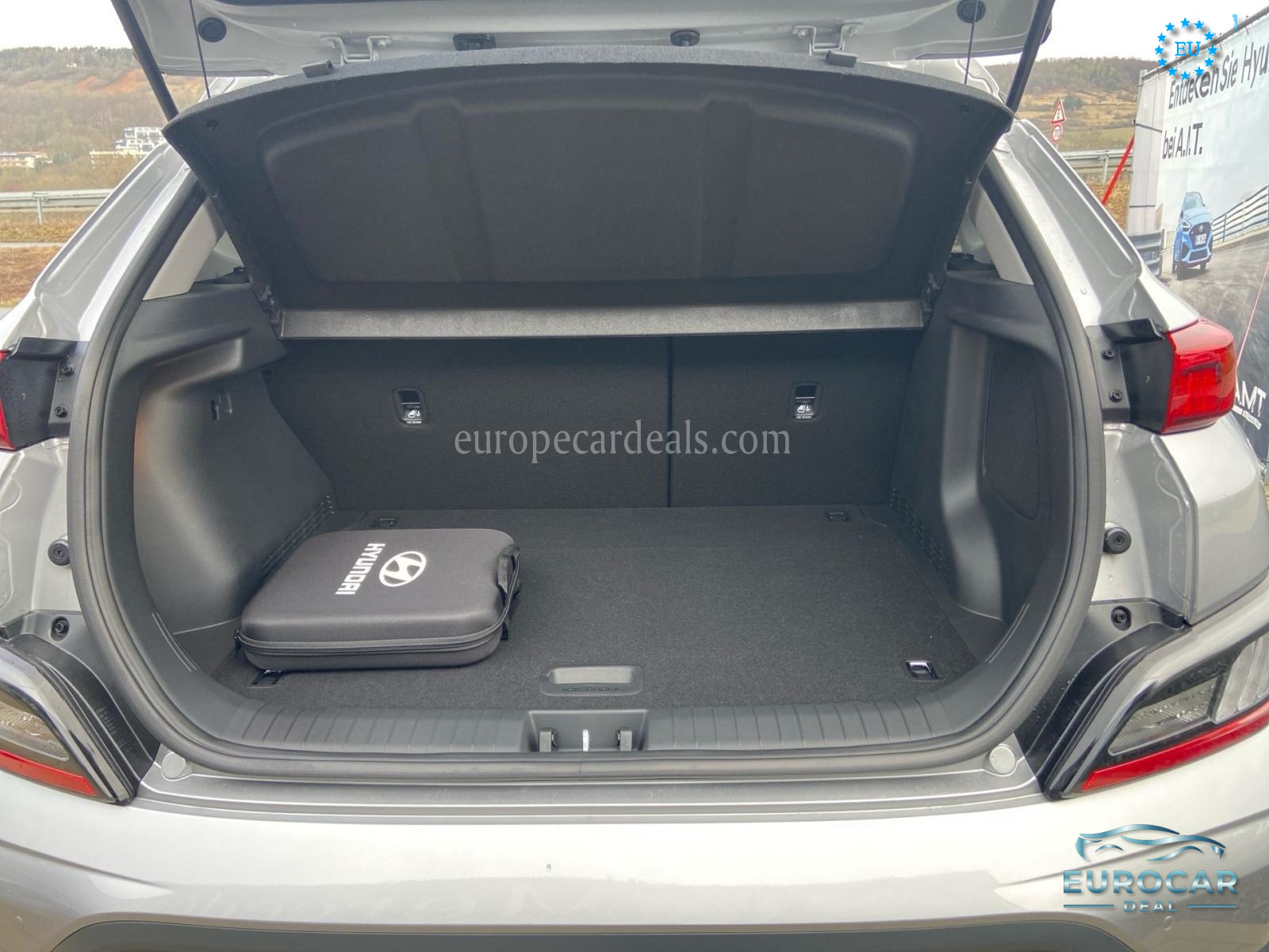 Hyundai KONA Elektro