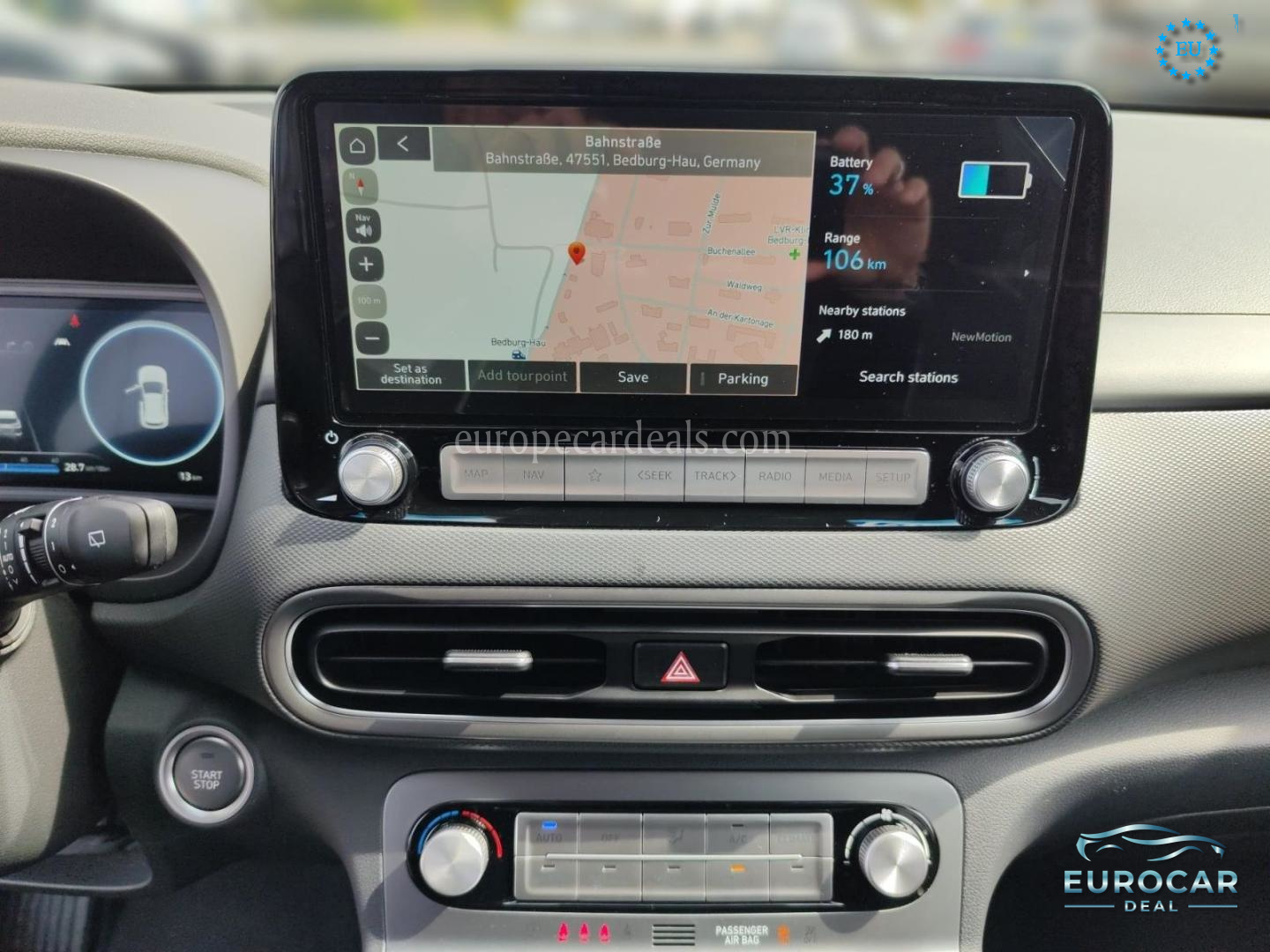Hyundai KONA Elektro
