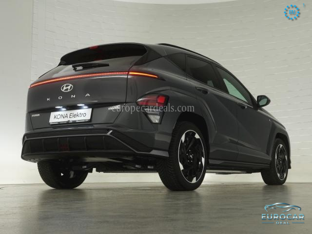 Hyundai KONA Elektro
