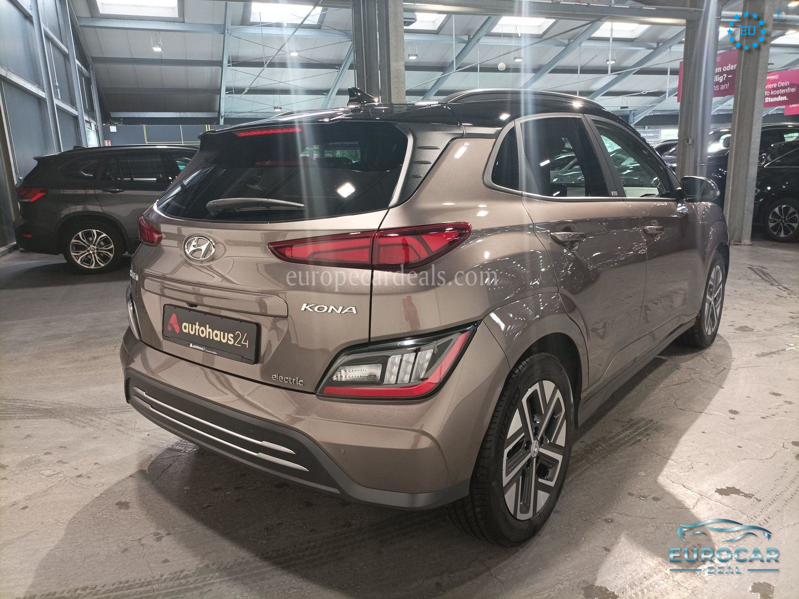 Hyundai KONA Elektro