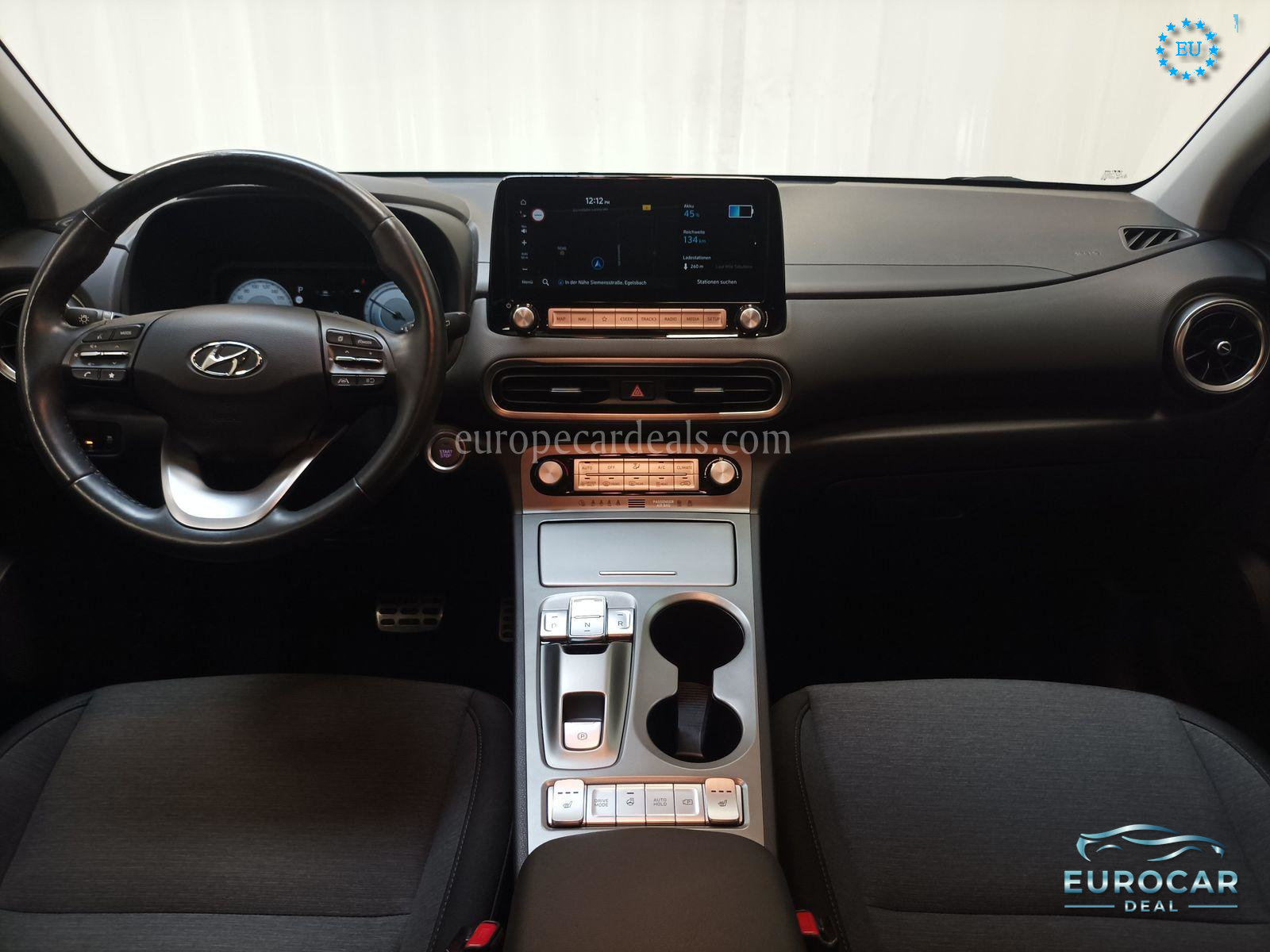 Hyundai KONA Elektro