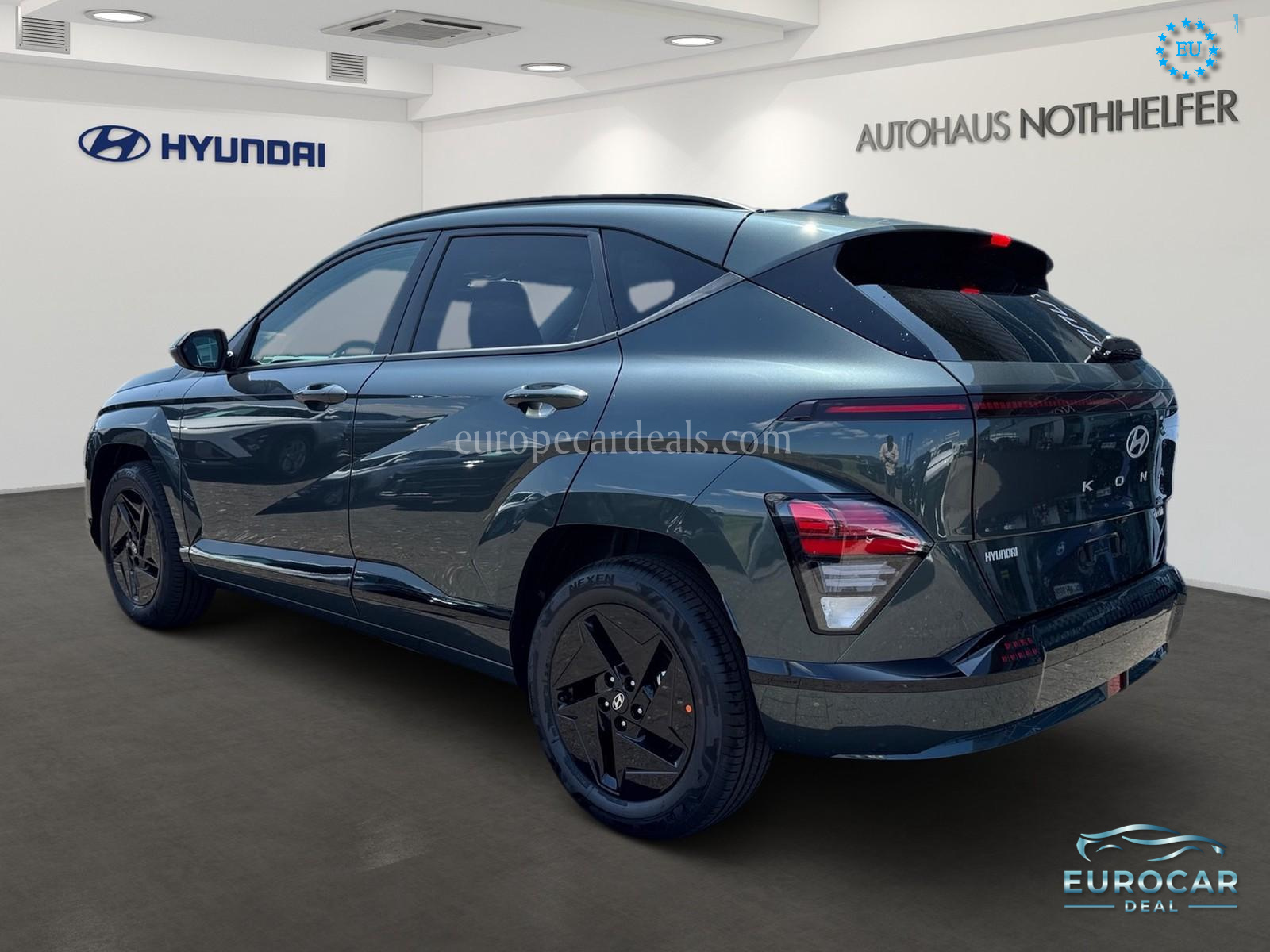 Hyundai KONA Elektro