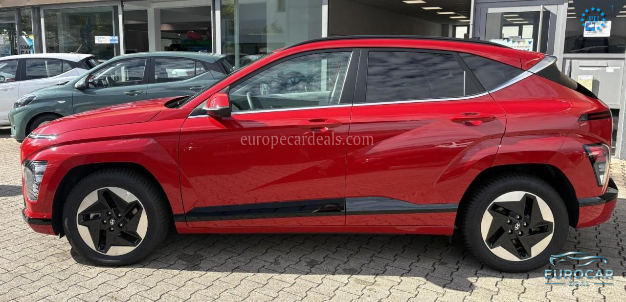Hyundai KONA Elektro