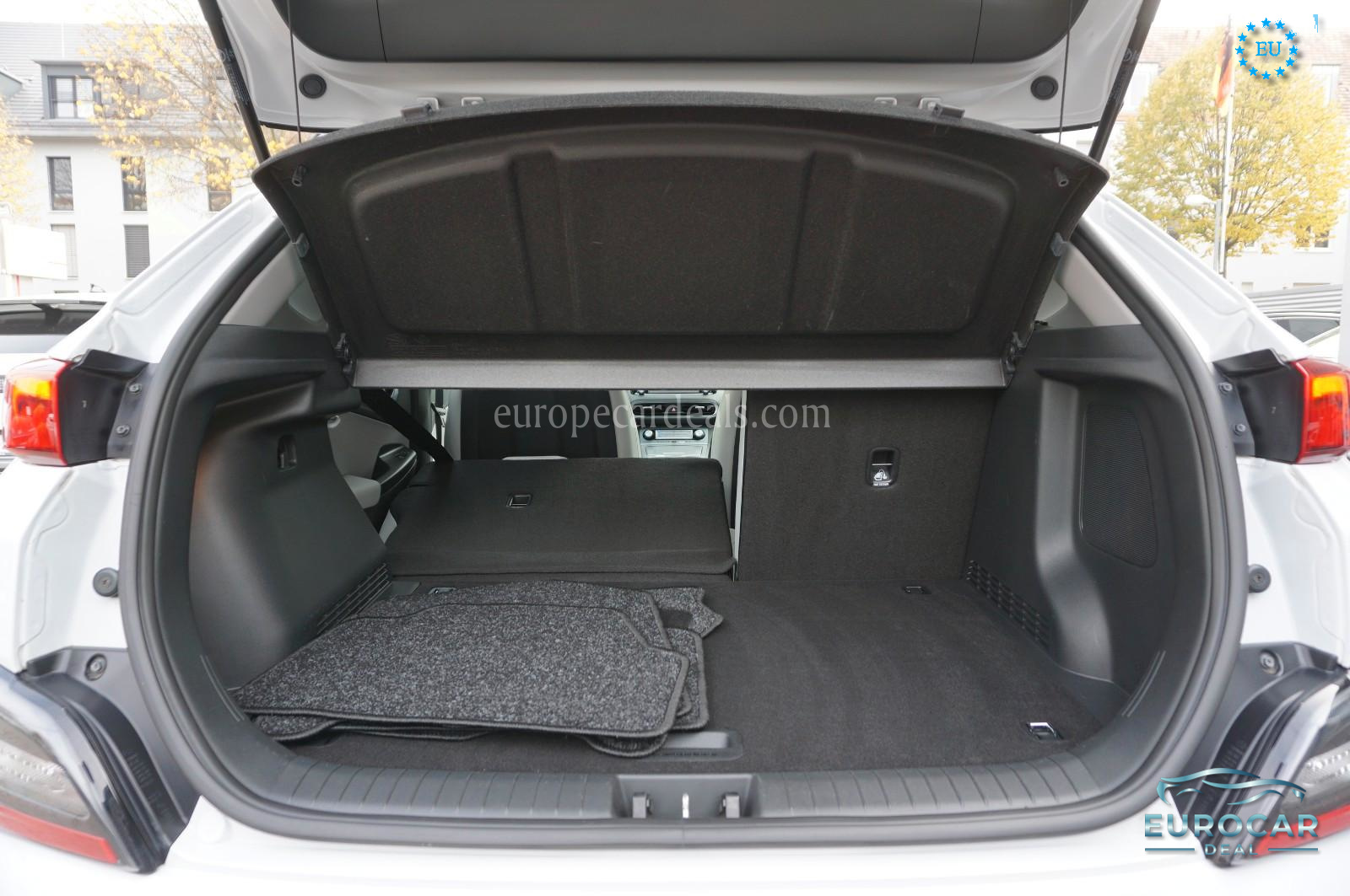 Hyundai KONA Elektro