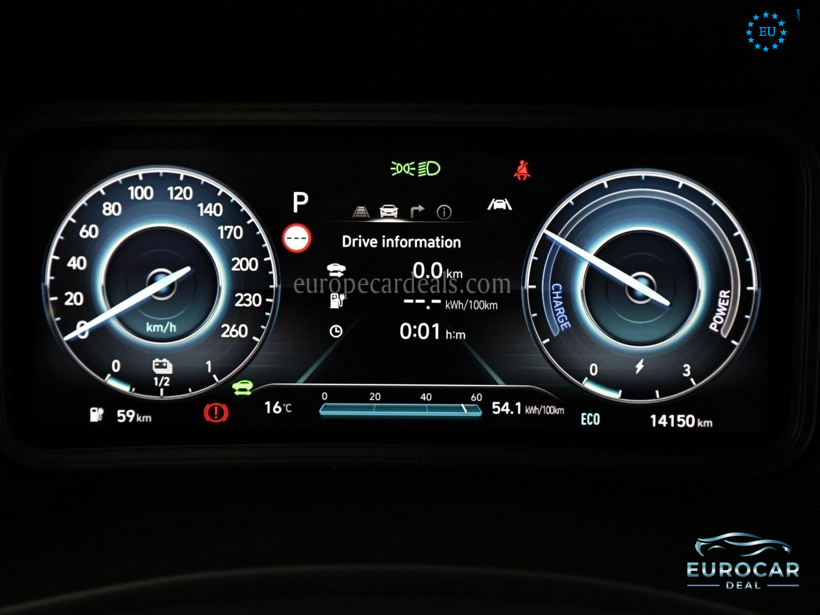 Hyundai KONA Elektro