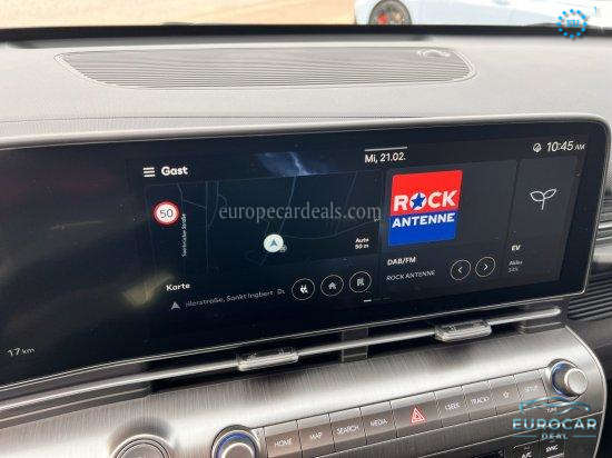 Hyundai KONA Elektro