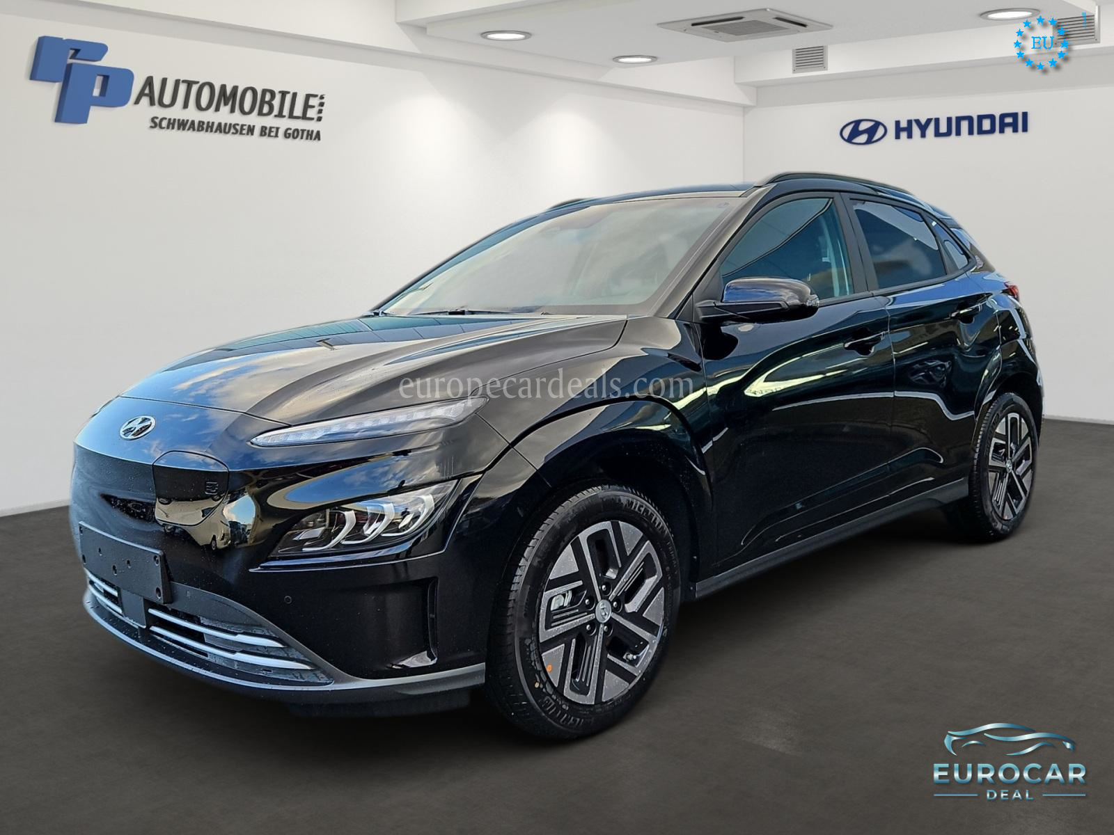 Hyundai KONA Elektro
