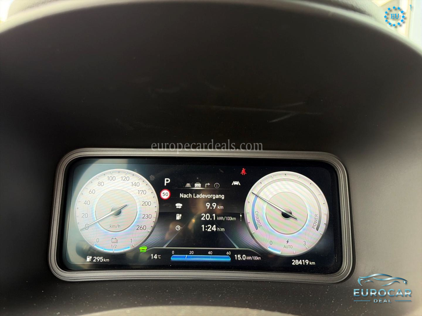 Hyundai KONA Elektro