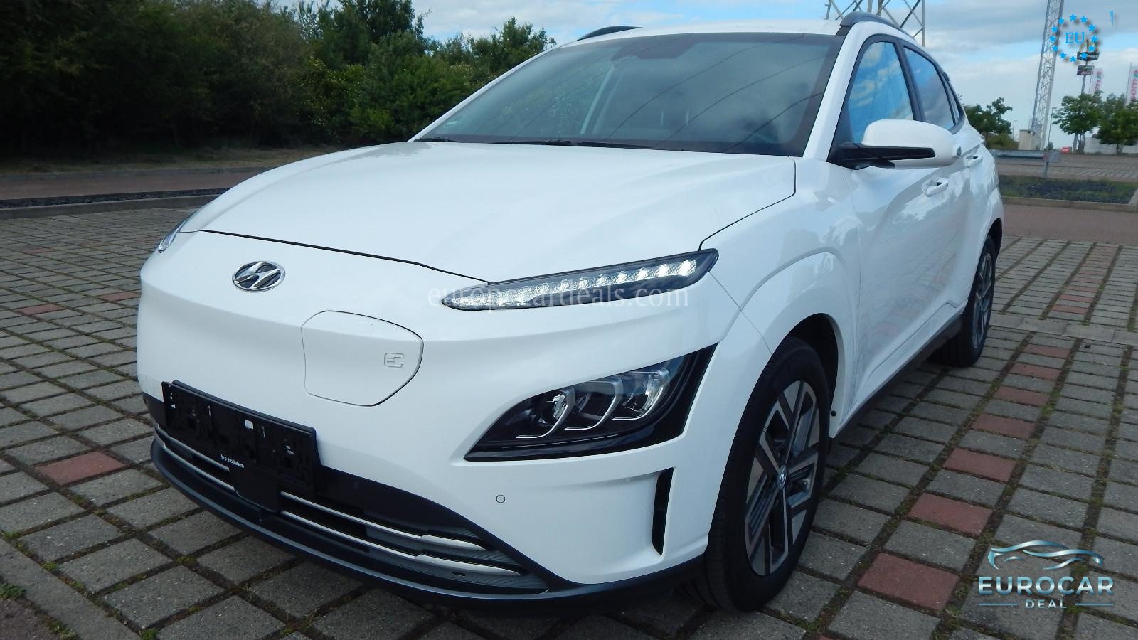 Hyundai KONA Elektro