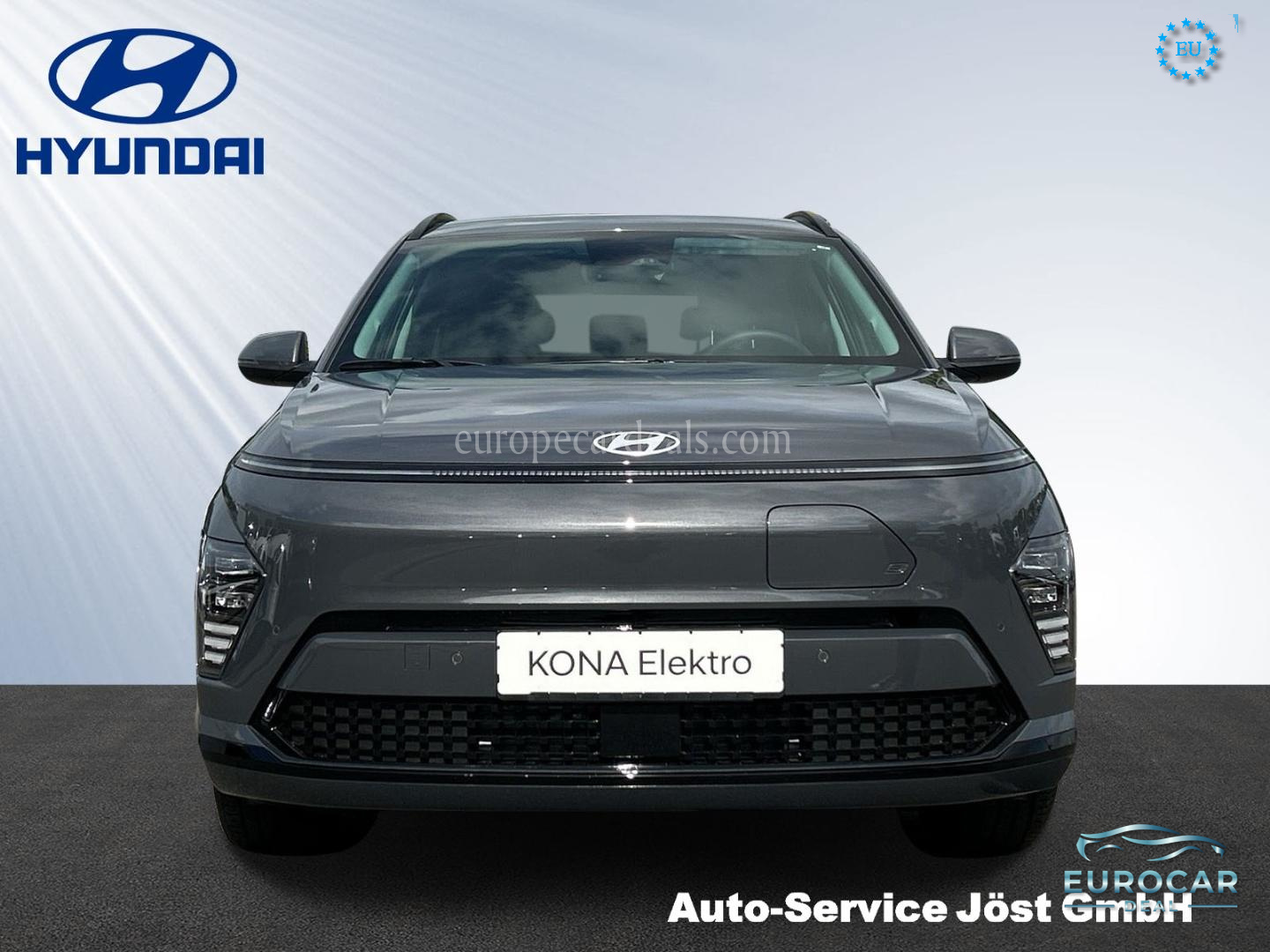 Hyundai KONA Elektro