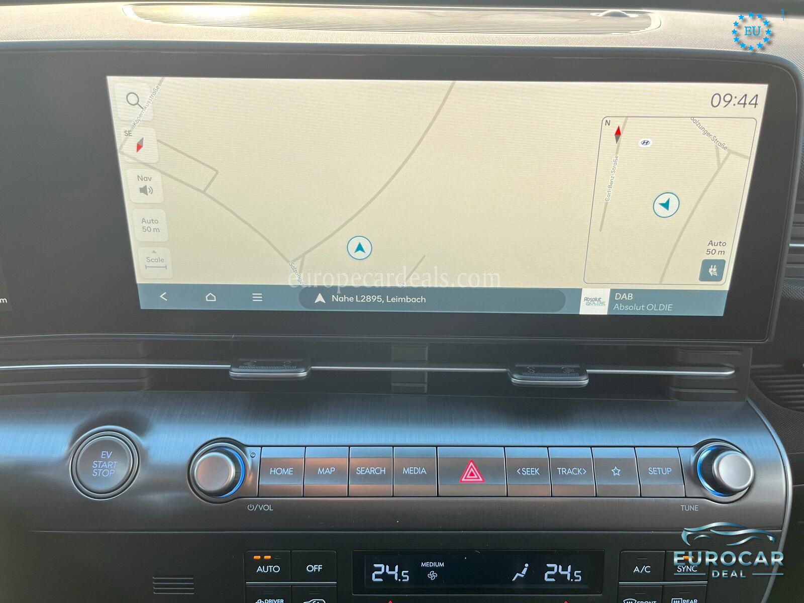 Hyundai KONA Elektro