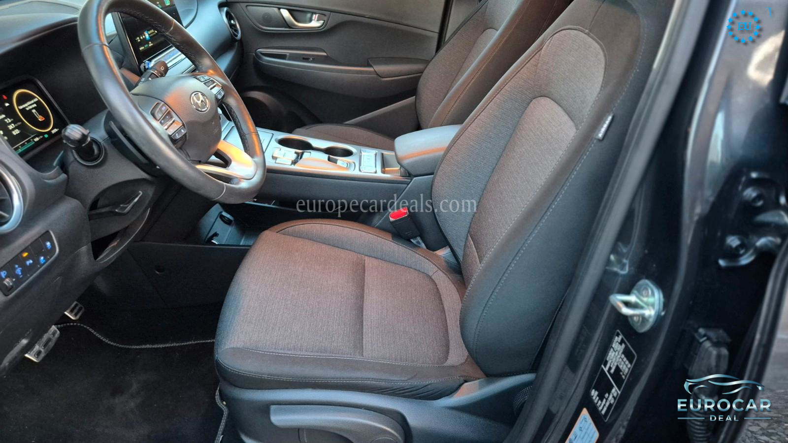Hyundai KONA Elektro
